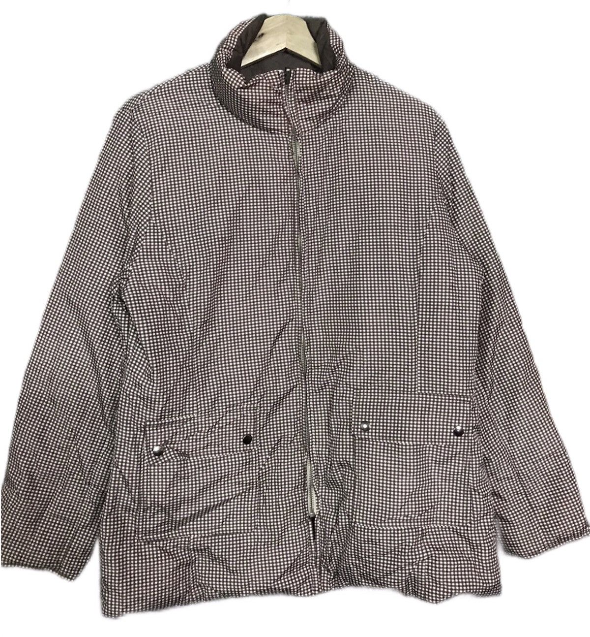 If Six Was Nine × The Unbranded Brand Revesible Jaket Fullzip With a Snap Button Size US M / EU 48-50 / 2 - 1 Thumbnail