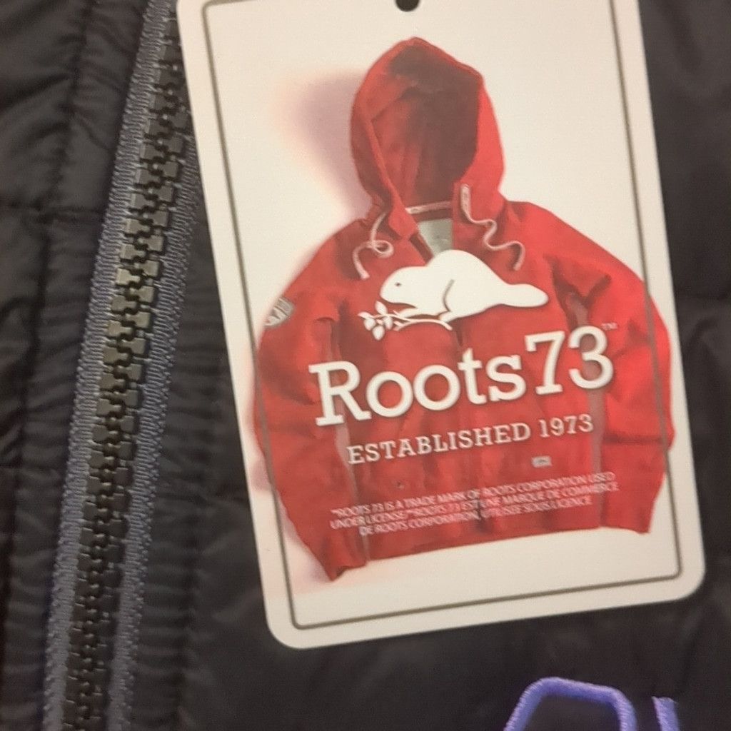 Roots Roots73 eagle cove puffer down feathers vest size XL Size XL / US 12-14 / IT 48-50 - 5 Thumbnail