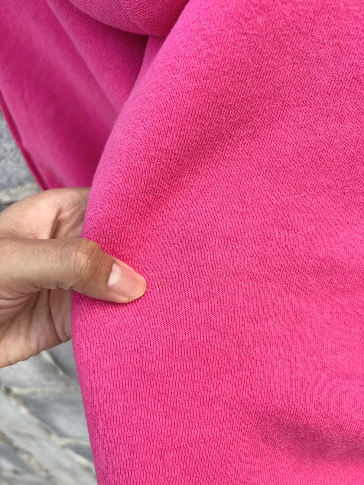 Russell Athletic Vintage Russell Athletic Hoodie Pink Size US M / EU 48-50 / 2 - 19 Thumbnail