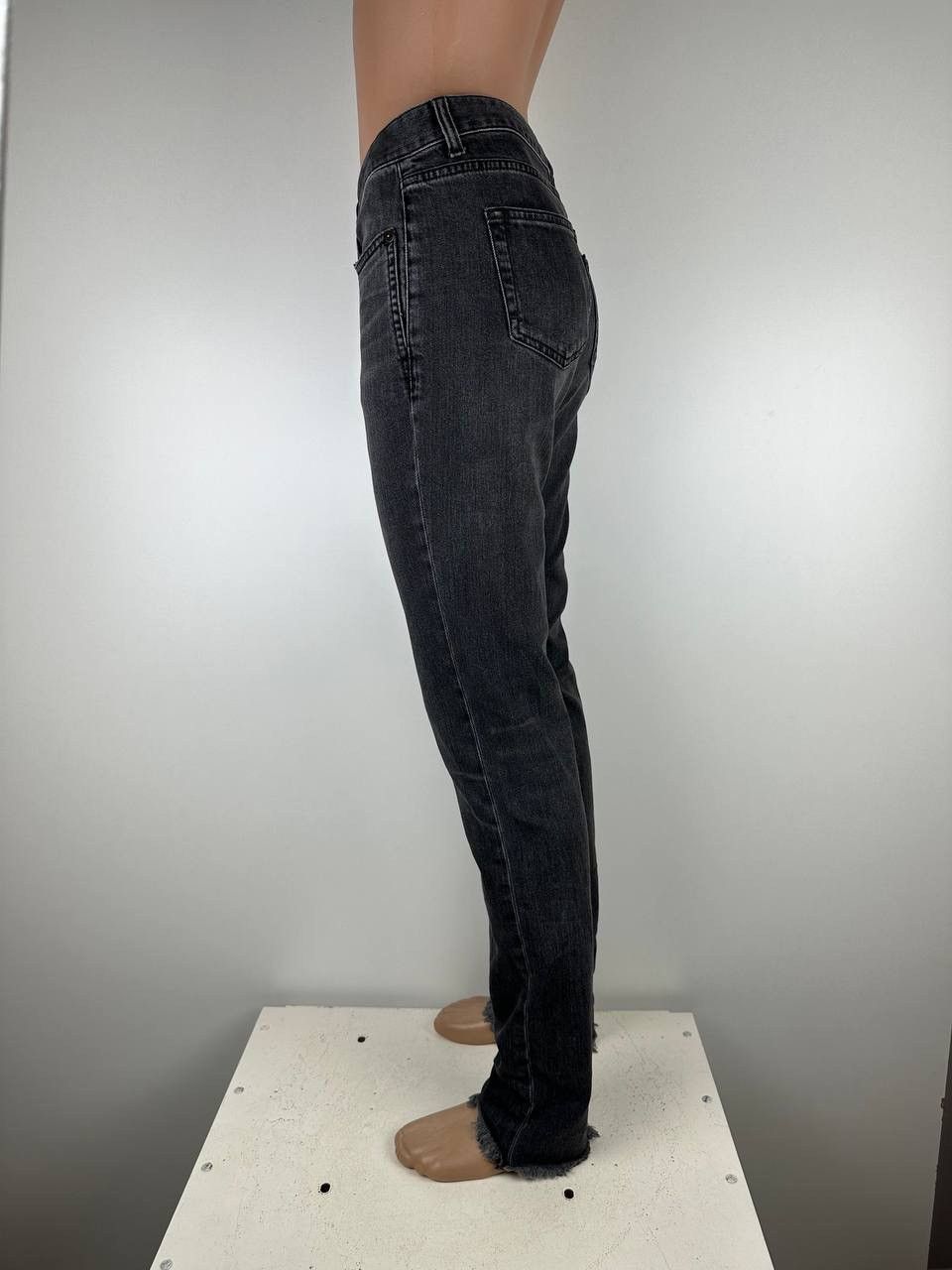 Saint Laurent Paris Jeans Saint Laurent Size 29" - 4 Thumbnail