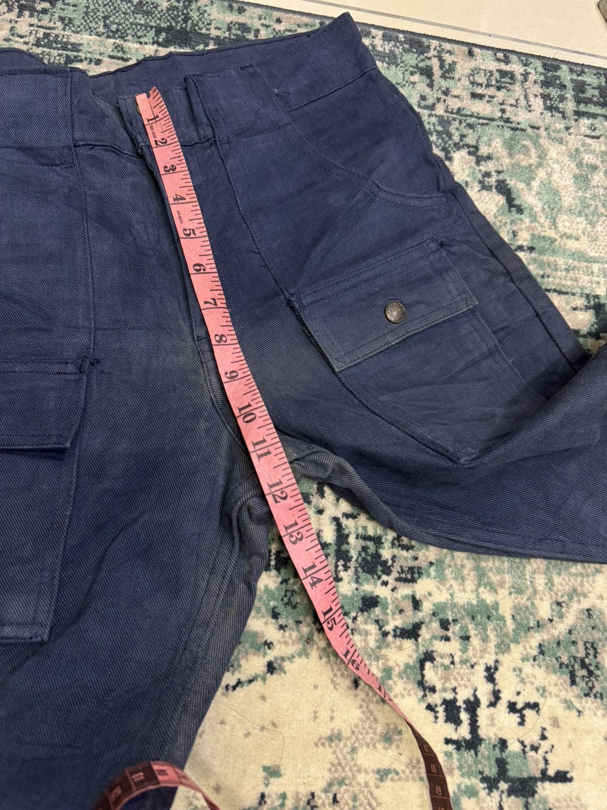 Levi's VINTAGE 1970s LEVI'S BIG E 676 BELL BOTTOM JEANS Size US 30 / EU 46 - 8 Thumbnail