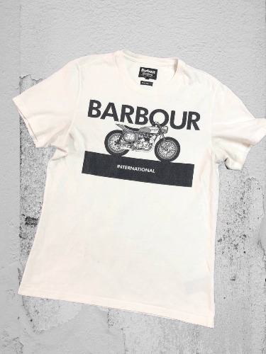 Barbour Barbour T-Shirt Size US S / EU 44-46 / 1 - 1 Thumbnail