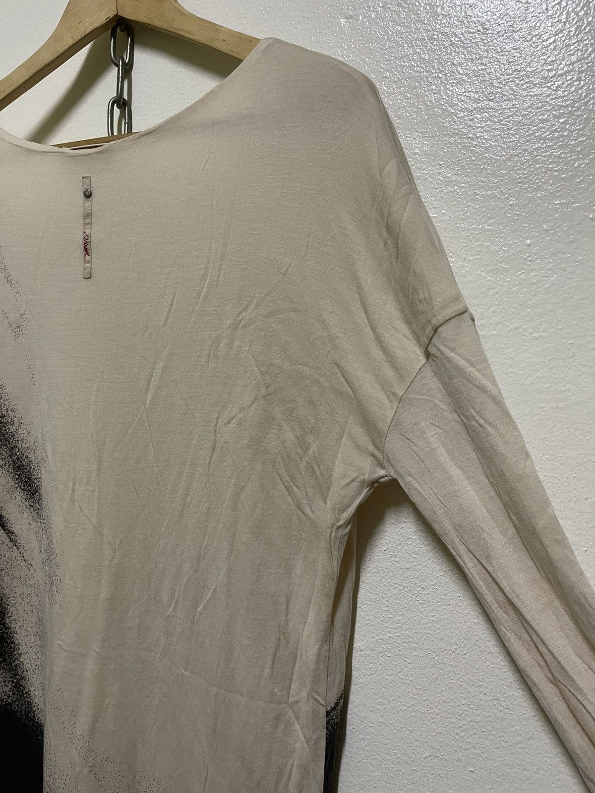 Diesel Diesel Double Layer Long Sleeve Size S / US 4 / IT 40 - 12 Thumbnail