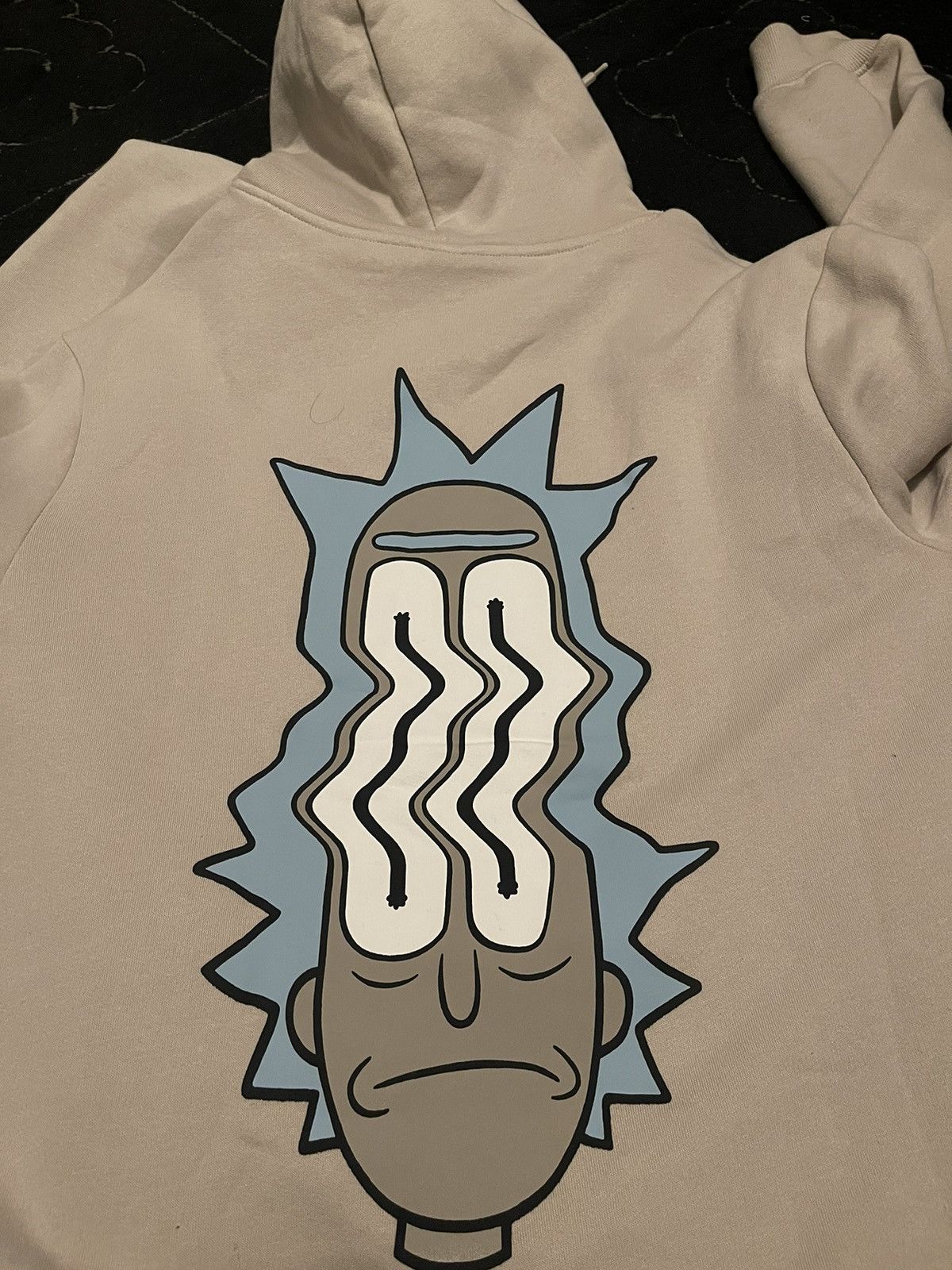 H&M Rick and Morty hoodie Size US M / EU 48-50 / 2 - 2 Thumbnail