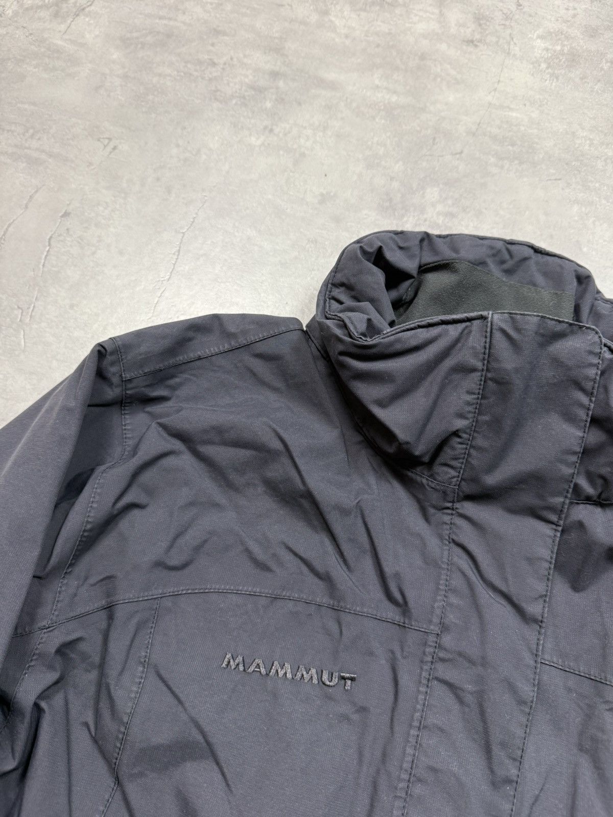 Mammut Mammut Waterproof Jacket Size M / US 6-8 / IT 42-44 - 3 Thumbnail