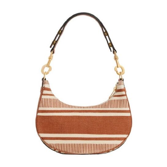 Celine o1w1db10426 Size: OS/Medium Ava Strap Bag in Brown Size ONE SIZE - 3 Thumbnail