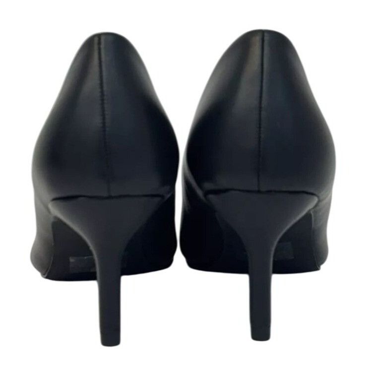 Other CHASE+CHLOE / Julian-1 / Black / Faux Leather / Pointed / To Size US 7.5 / IT 37.5 - 5 Thumbnail