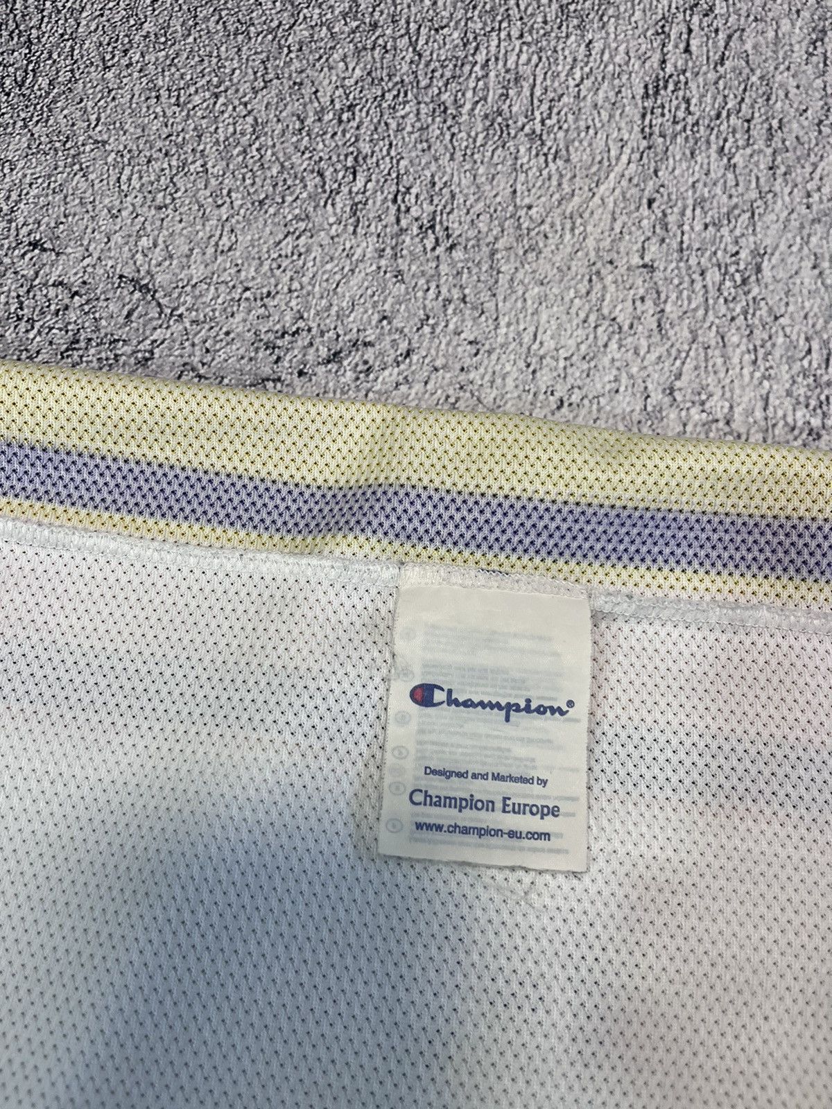 Champion × NBA Champion Los Angeles Lakers Kobe Bryant #24 Jersey Sleeves Size US S / EU 44-46 / 1 - 20 Thumbnail