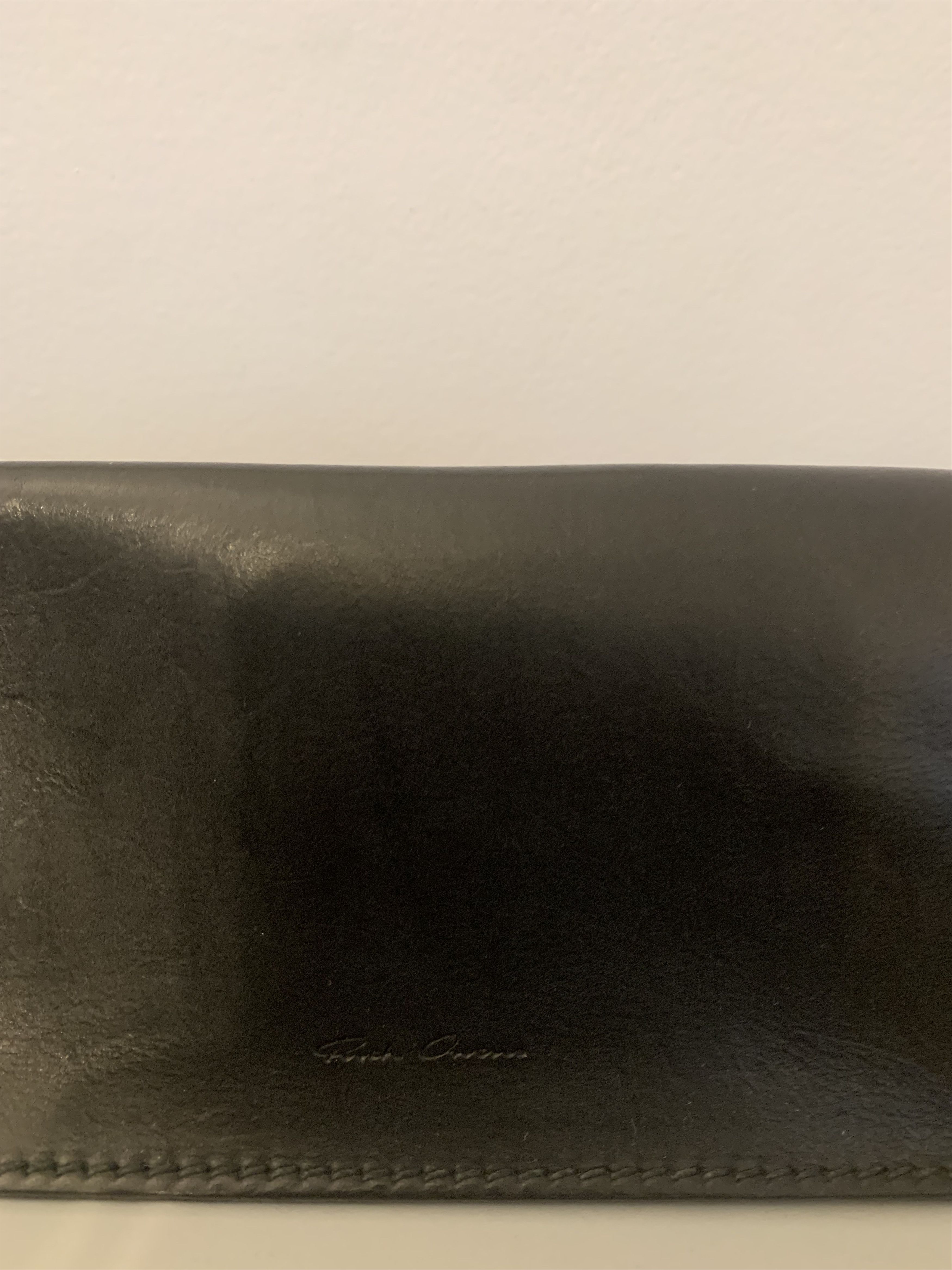 Rick Owens Rick Owens SS12 Naska Shield Sunglasses Size ONE SIZE - 8 Thumbnail