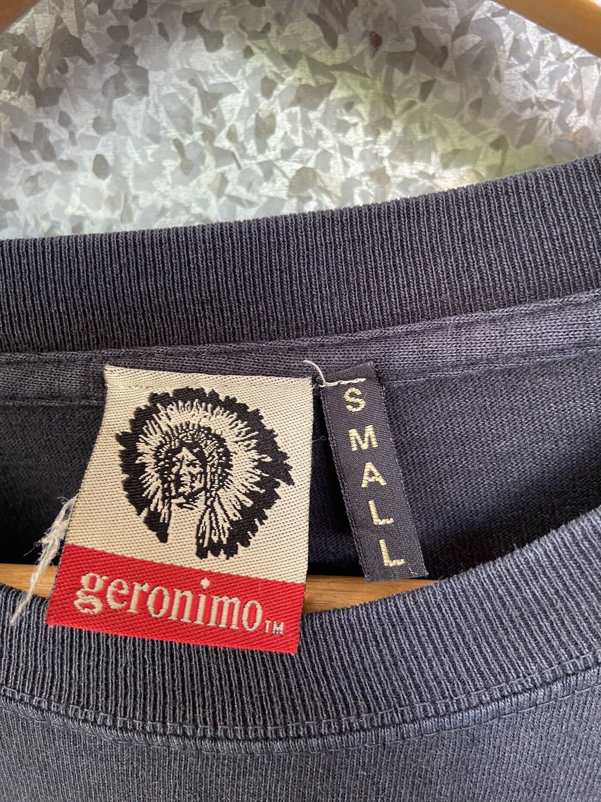 Vintage 🔥 Vintage Genorima t shirt long sleeve indiana Size US M / EU 48-50 / 2 - 7 Thumbnail