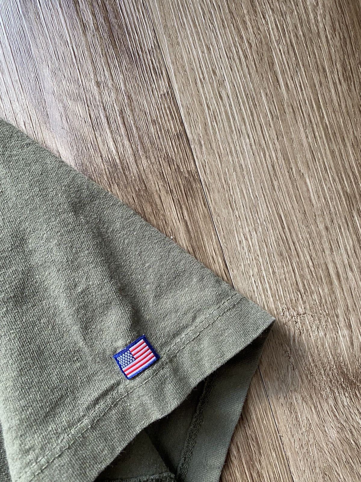Other 00s USS Yorktown Military Eagle Tee Size US XL / EU 56 / 4 - 4 Thumbnail