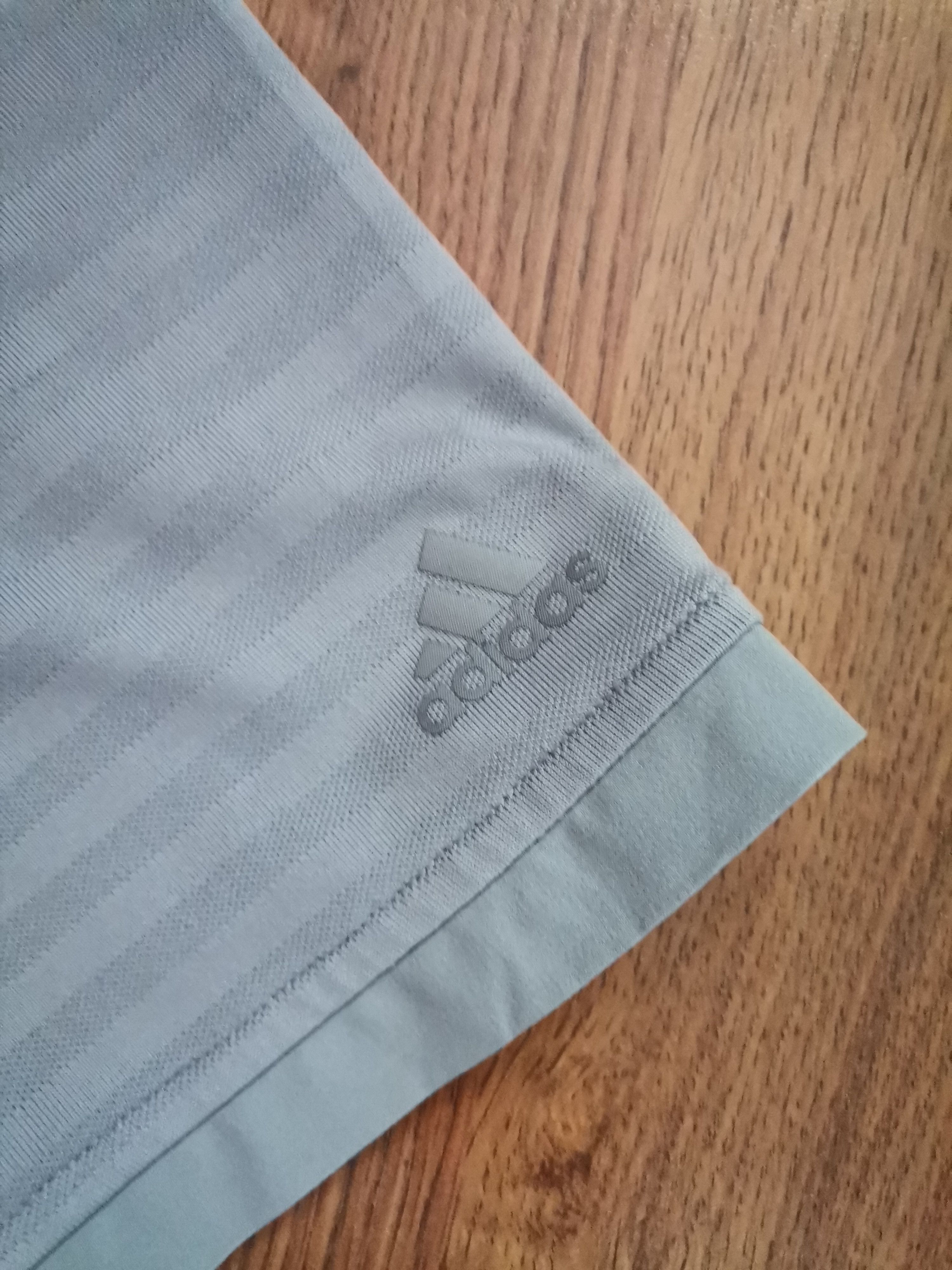 Adidas Adidas Striped Polo Size US S / EU 44-46 / 1 - 2 Thumbnail