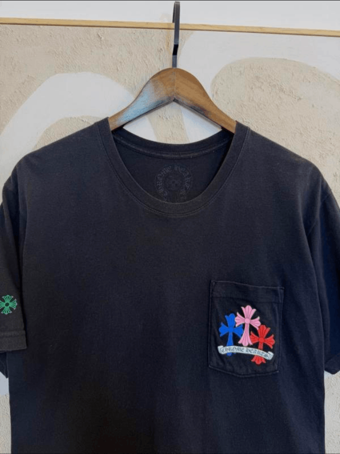 Chrome Hearts Chrome Hearts Unisex T-shirt Size US L / EU 52-54 / 3 - 5 Thumbnail