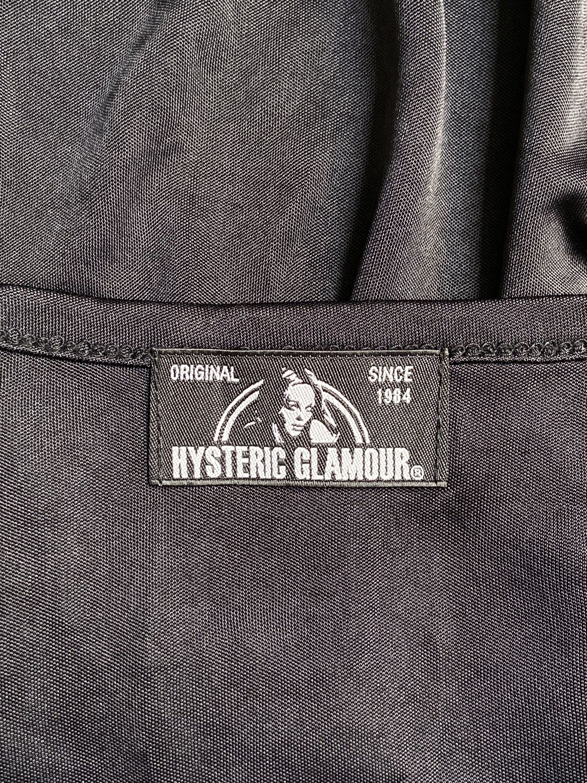 Hysteric Glamour HYSTERIC GLAMOUR Black Printed Dress Size S / US 4 / IT 40 - 12 Thumbnail