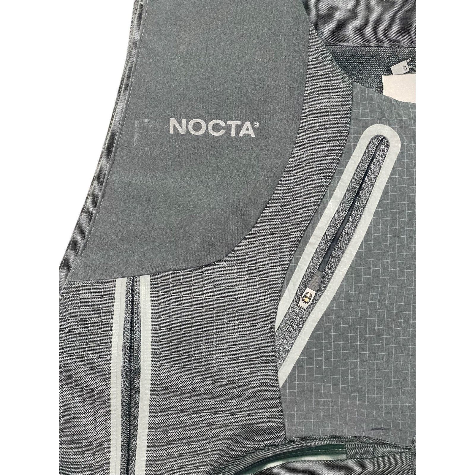 Nike Nike Nocta Black Tactical Vest Size XXL / US 16-18 / IT 52-54 - 3 Thumbnail