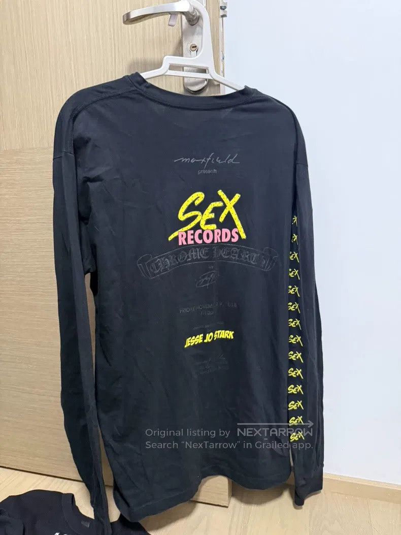 Chrome Hearts CHROME HEARTS Size XXL long sleeve Size US XL / EU 56 / 4 - 1 Thumbnail