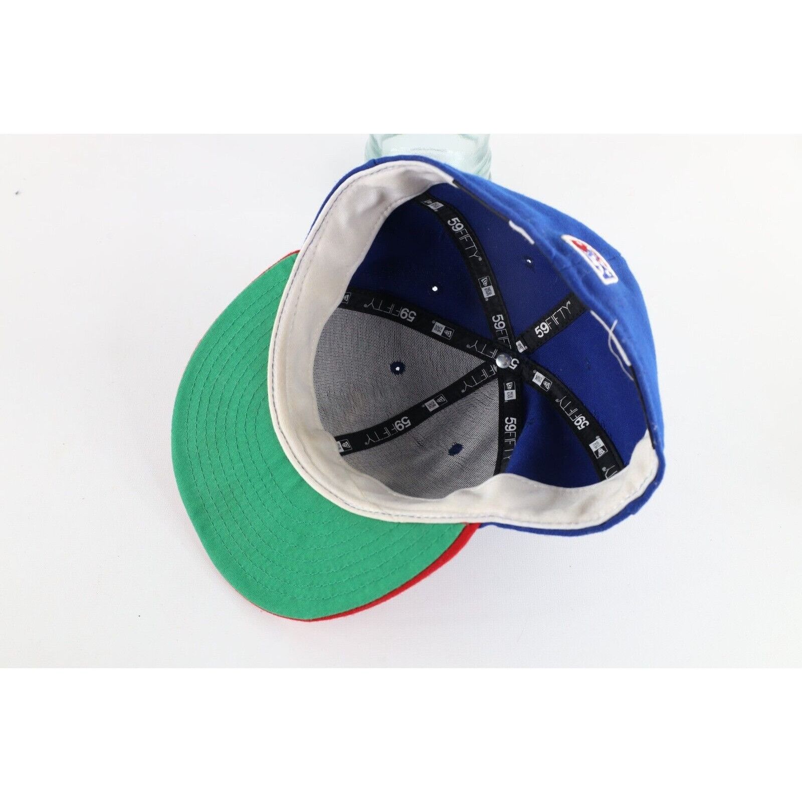 New Era Vintage New Era Minor League Baseball Nashville Sounds Hat Size ONE SIZE - 7 Thumbnail