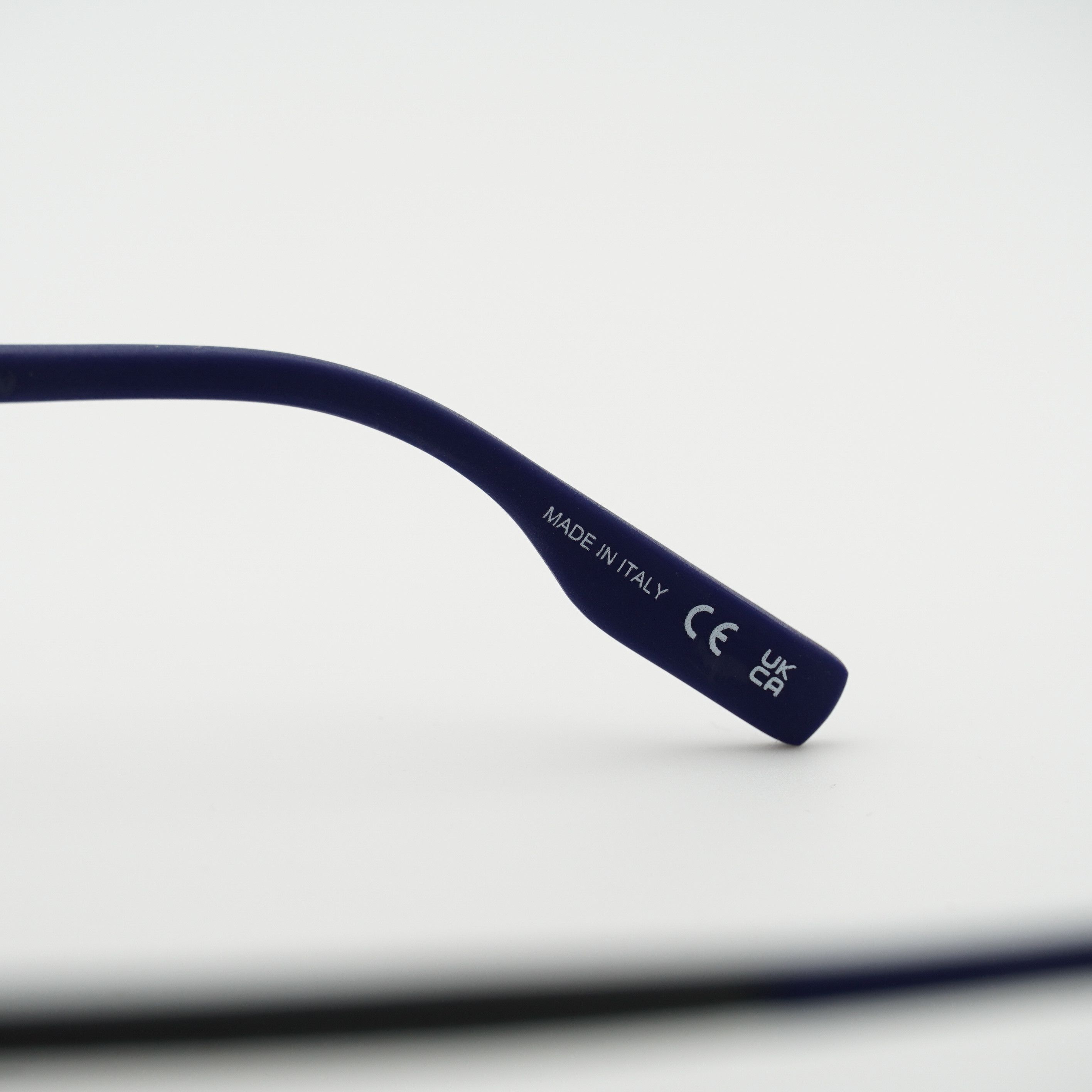Montblanc Montblanc MB0187O 002 Eyeglasses Silver 54mm Rectangle Frame Size ONE SIZE - 9 Thumbnail