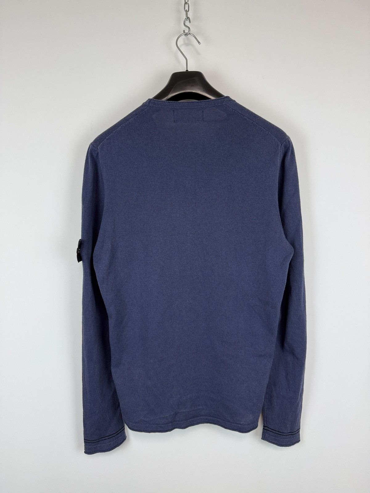 Stone Island Blue Stone Island sweater Size US M / EU 48-50 / 2 - 5 Thumbnail