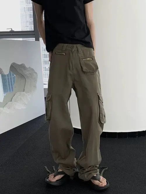 Japanese Brand Retro punk pants Size US 30 / EU 46 - 5 Thumbnail