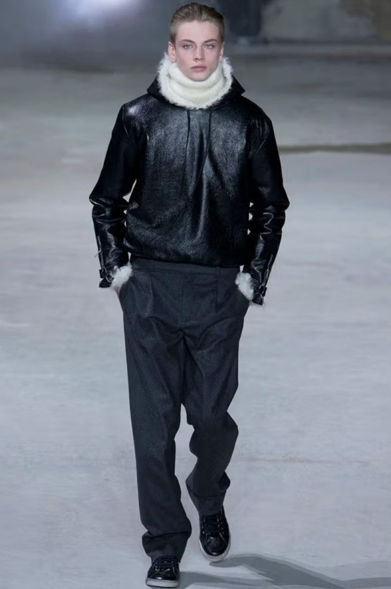 Saint Laurent Paris Saint laurent 2017 f/w mouton jacket (L) Size US M / EU 48-50 / 2 - 13 Thumbnail