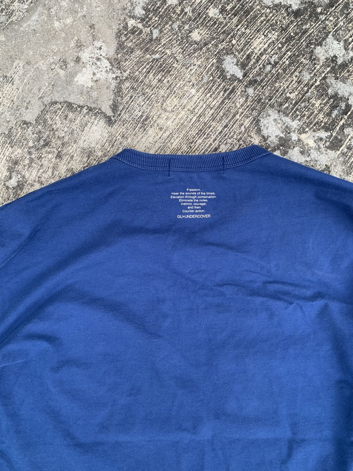 GU × Undercover Undercover skulls shirt Size US L / EU 52-54 / 3 - 12 Thumbnail