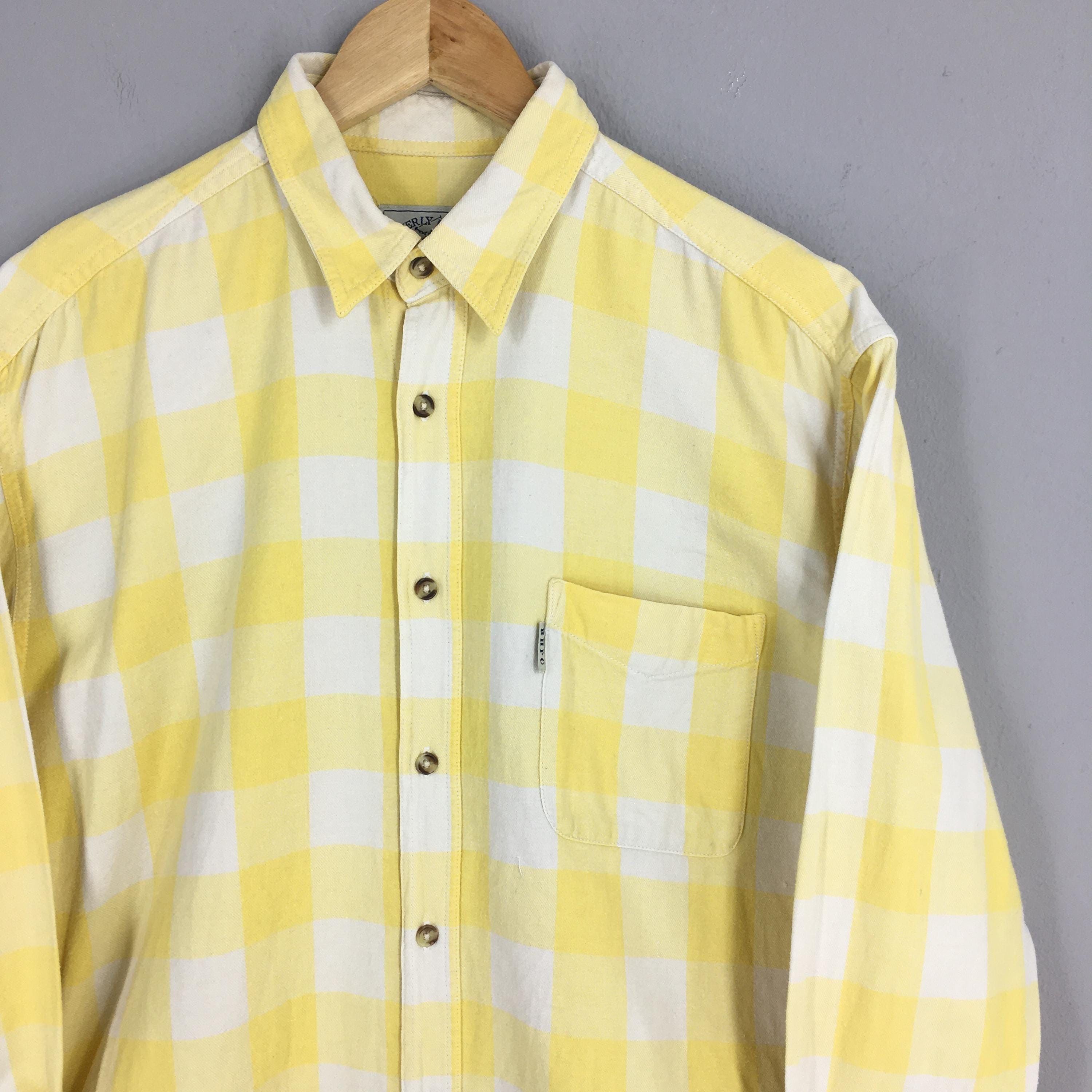 Beverly Hills Polo Club × Flannel Vintage Beverly Hills Polo Club Checkered Shirt Medium Size US M / EU 48-50 / 2 - 2 Thumbnail