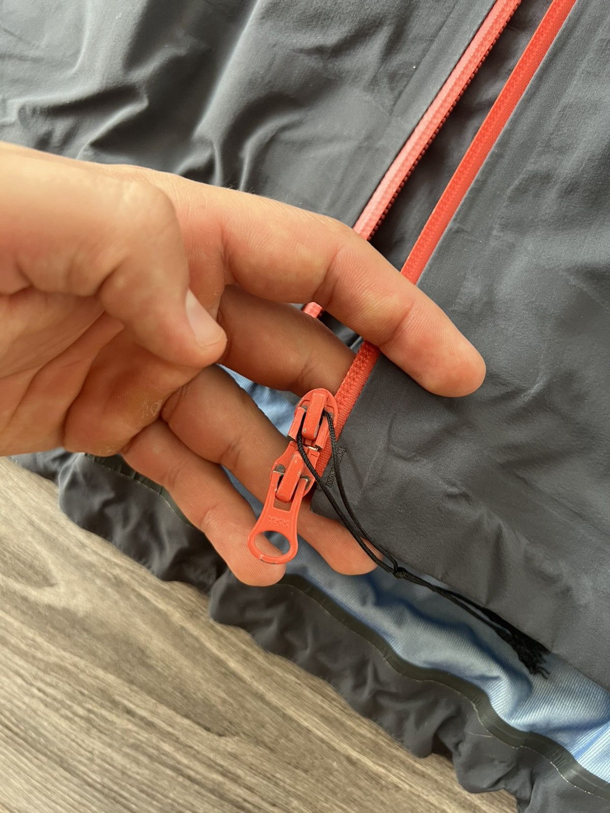 Goretex × Haglofs Haglofs Gorpcore Gore Tex Membrana Roc Pro Regular Jacket Size XS / US 0-2 / IT 36-38 - 11 Thumbnail