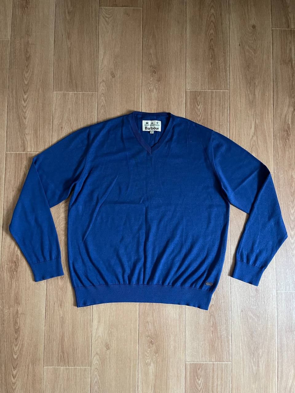 Barbour Barbour Long Sleeve Luxury Size XL Size US XL / EU 56 / 4 - 2 Thumbnail