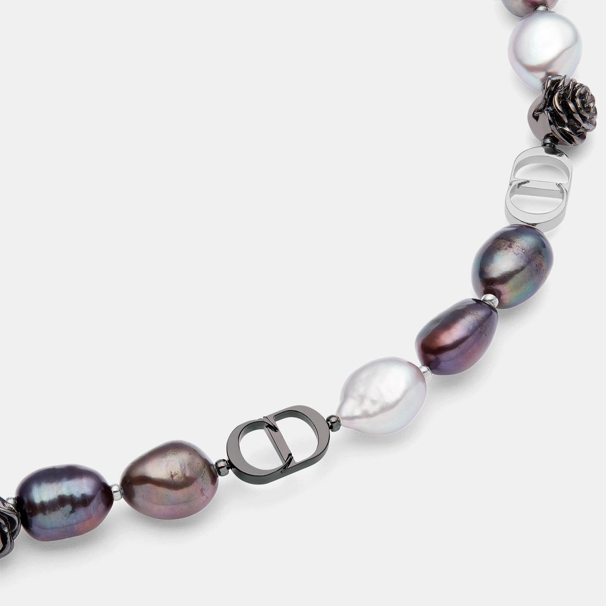 Dior o1w1db11024 Bracelets in Silver Size ONE SIZE - 2 Thumbnail