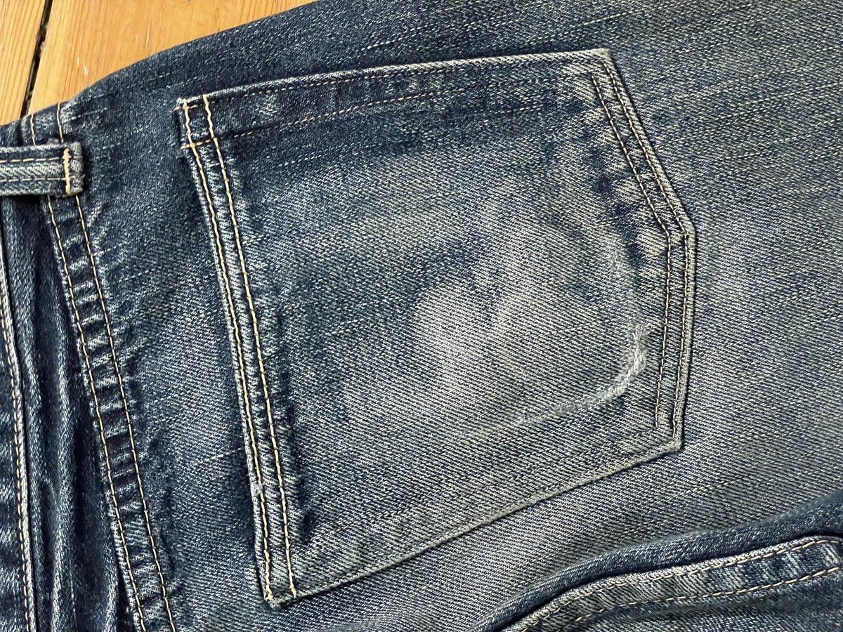 Momotaro Jeans 00s Urban Research Japanese selvedge denim Size US 32 / EU 48 - 6 Thumbnail