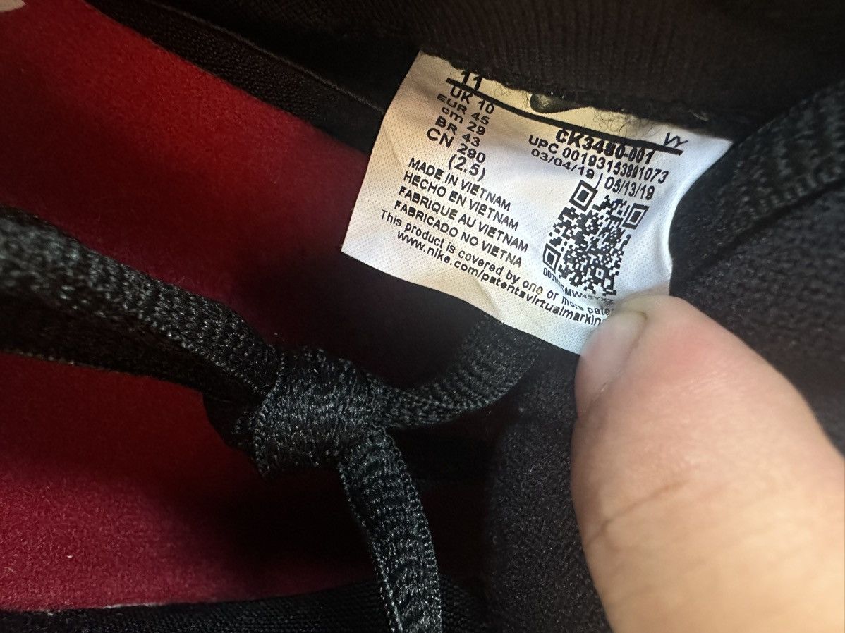 Nike × Supreme Brand new Nike x supreme dunks lows Size US 10.5 / EU 43-44 - 8 Thumbnail