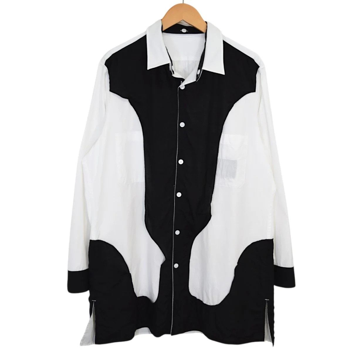 🐎 AW23 Reversible Shirt
