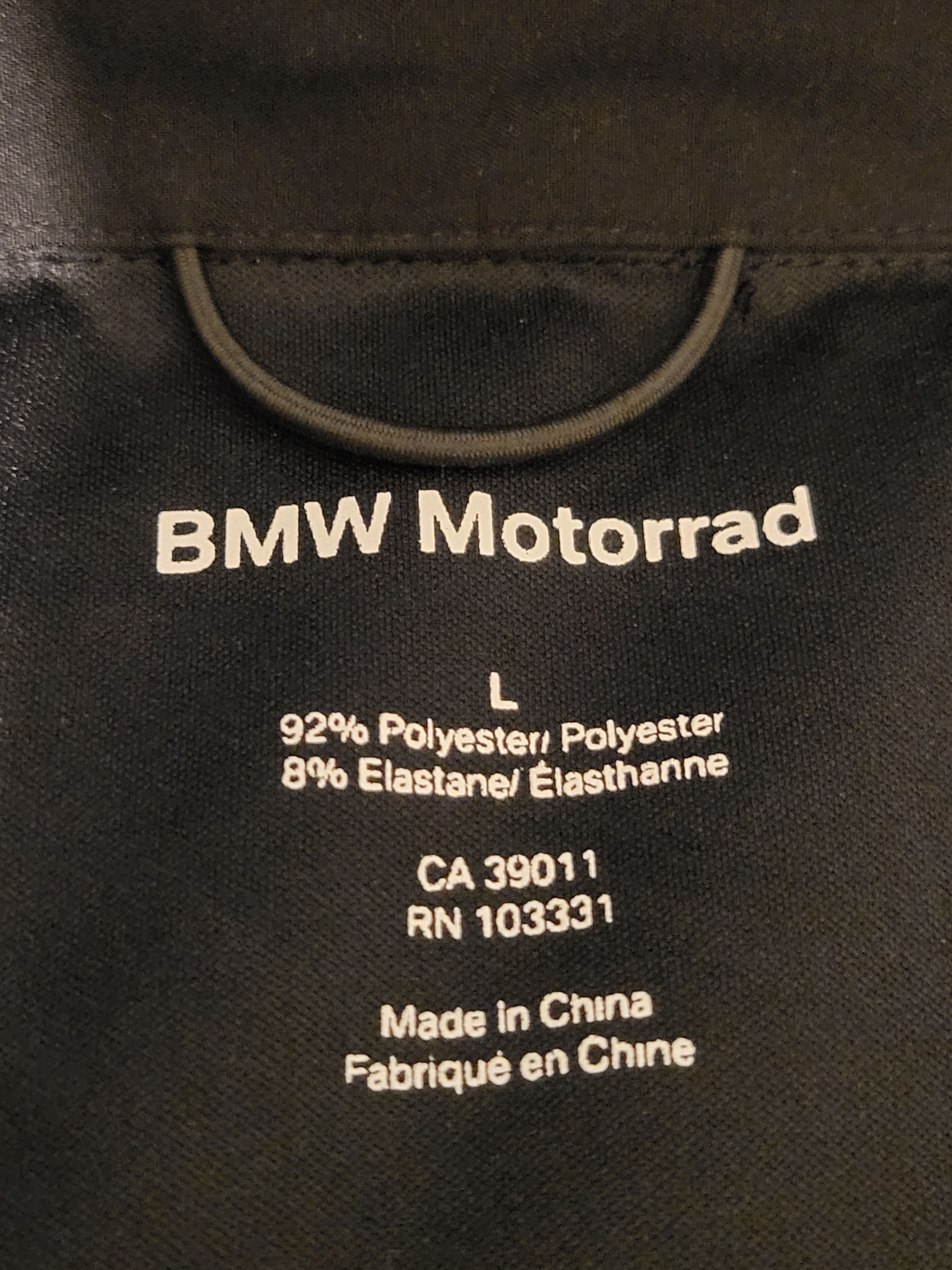 BMW BMW biker Moto Racing jacket Size US L / EU 52-54 / 3 - 2 Thumbnail