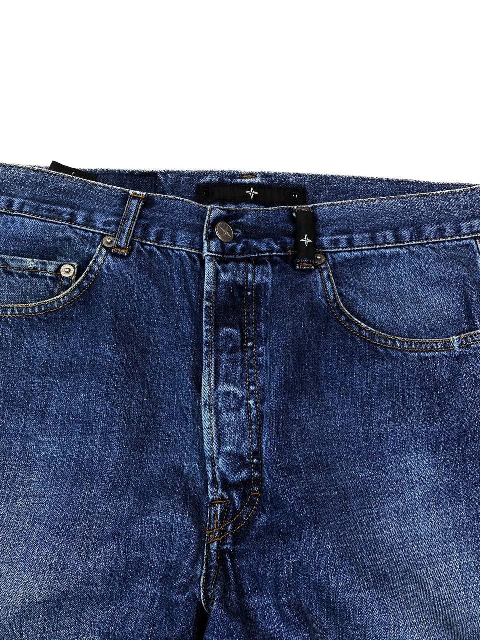 Stone Island Stone Island Denims Jeans Vintage Size US 34 / EU 50 - 12 Thumbnail