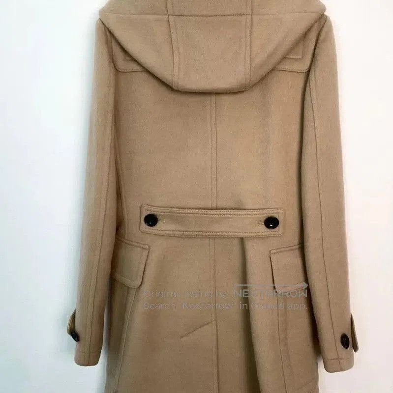 Burberry Burberry Brown Duffle Coat for Women. Size XS / US 0-2 / IT 36-38 - 2 Thumbnail