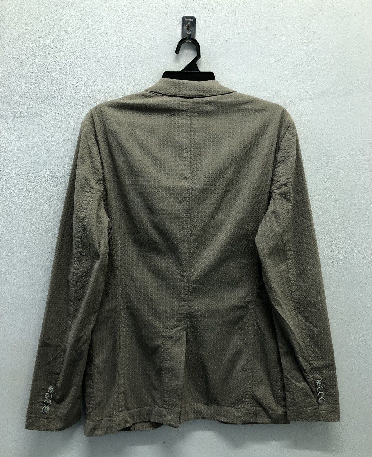 Barneys New York Vintage Barneys NewYork Made In Italy Blazer Size US M / EU 48-50 / 2 - 2 Thumbnail
