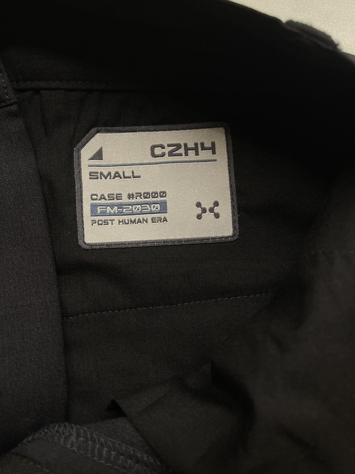 C2H4 Suit Pants Size US 30 / EU 46 - 5 Thumbnail