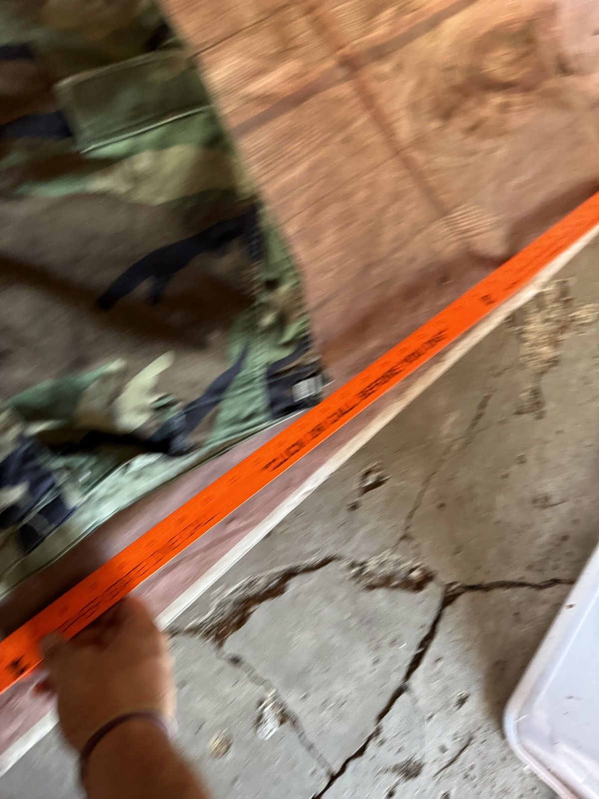 Vintage Vintage Camo Pants Size US 34 / EU 50 - 6 Thumbnail