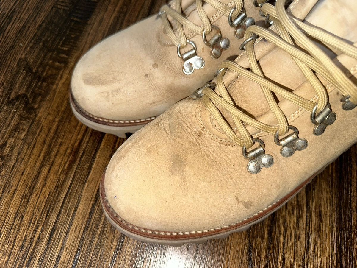 Kith × Ronnie Fieg Kith Ronnie Fieg x Caminando Ripple Mountain Tan boot Sz 10 Size US 10 / EU 43 - 4 Thumbnail