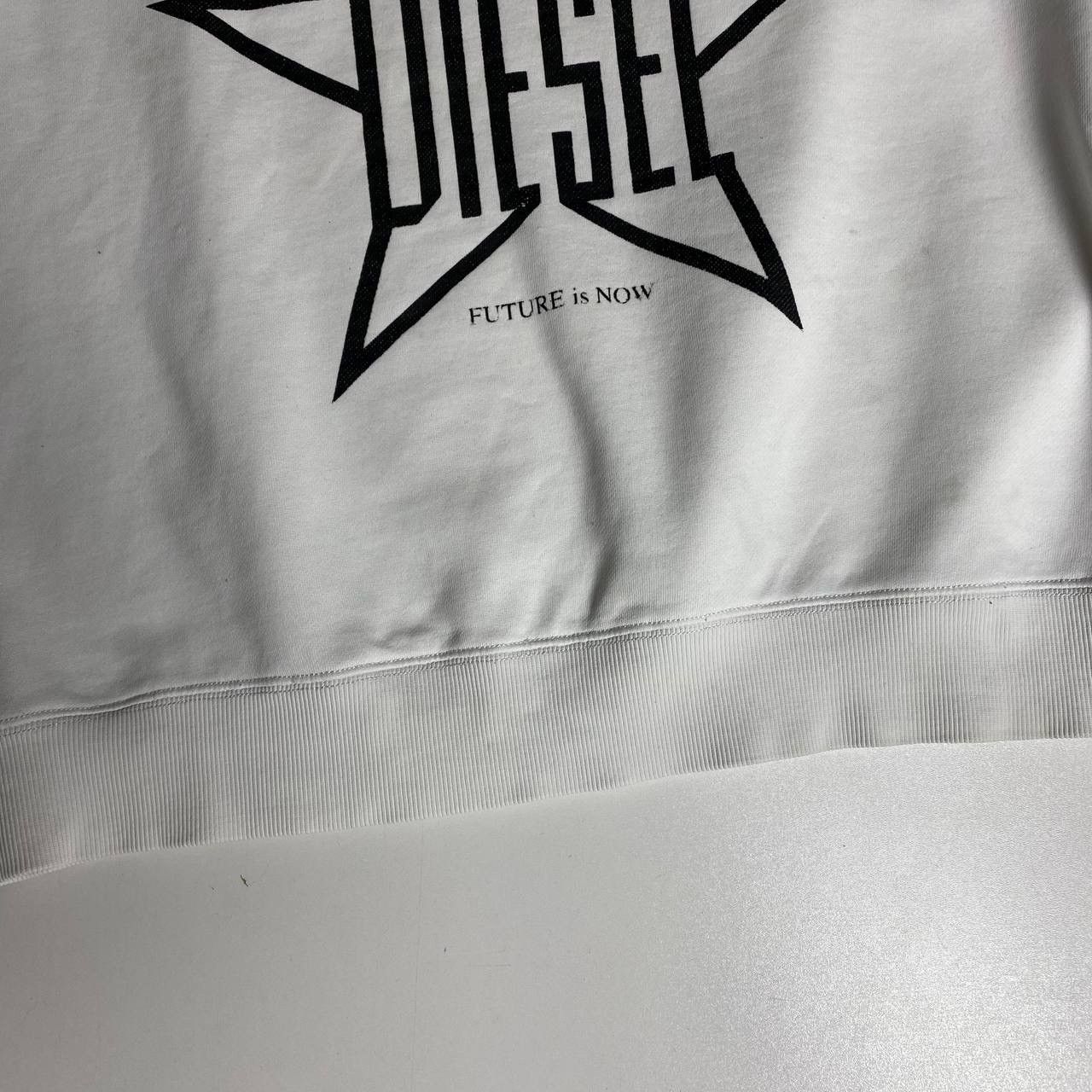 Diesel Women’s Diesel sweatshirt Size:L Size L / US 10 / IT 46 - 4 Thumbnail
