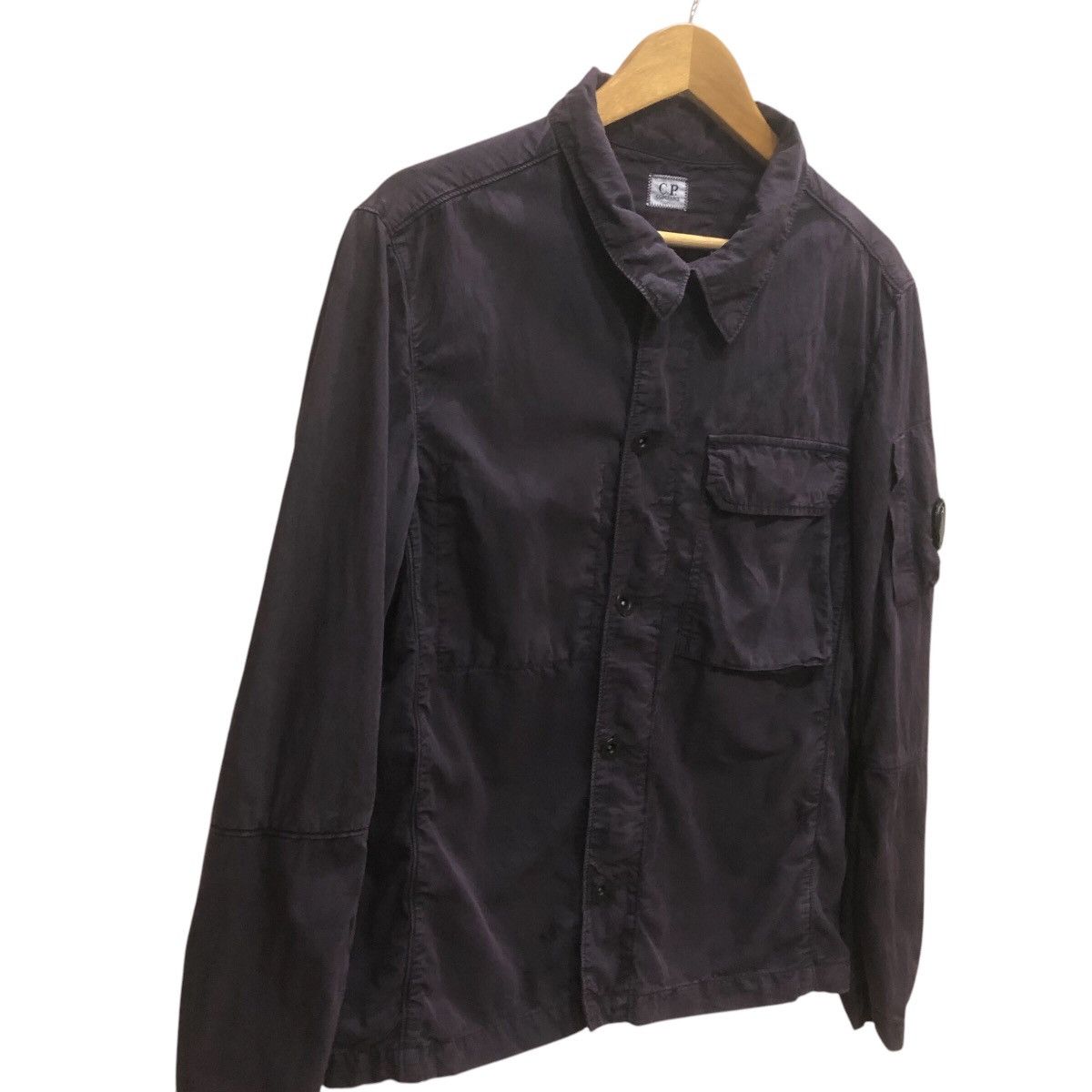 C.P. Company C.P Company Goggle Co-Nylon Jacket Size US L / EU 52-54 / 3 - 2 Thumbnail
