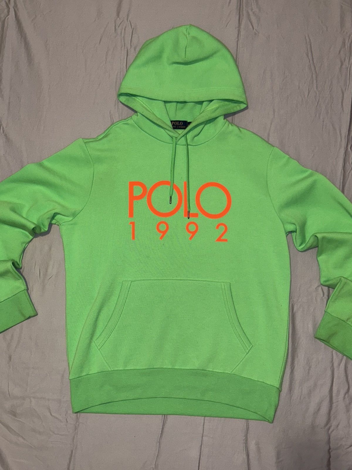 Polo Ralph Lauren Polo Ralph Lauren hoodie Size US M / EU 48-50 / 2 - 1 Thumbnail