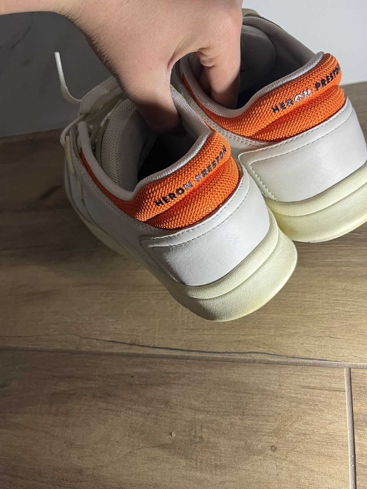 Heron Preston Heron preston shoes Size US 9.5 / IT 39.5 - 5 Thumbnail