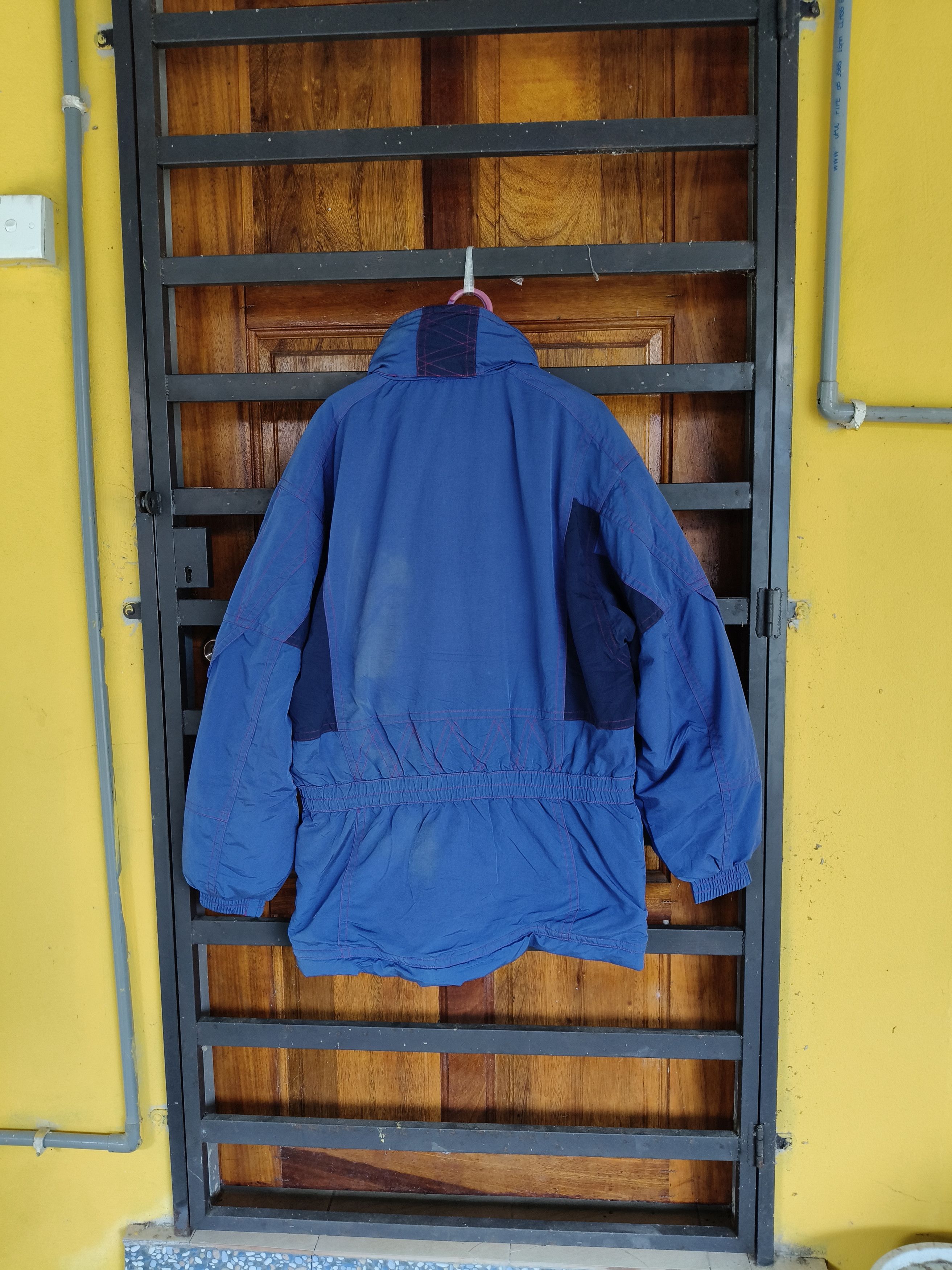 Japanese Brand × Vintage Funbird Ski wear jacket Size US L / EU 52-54 / 3 - 2 Thumbnail