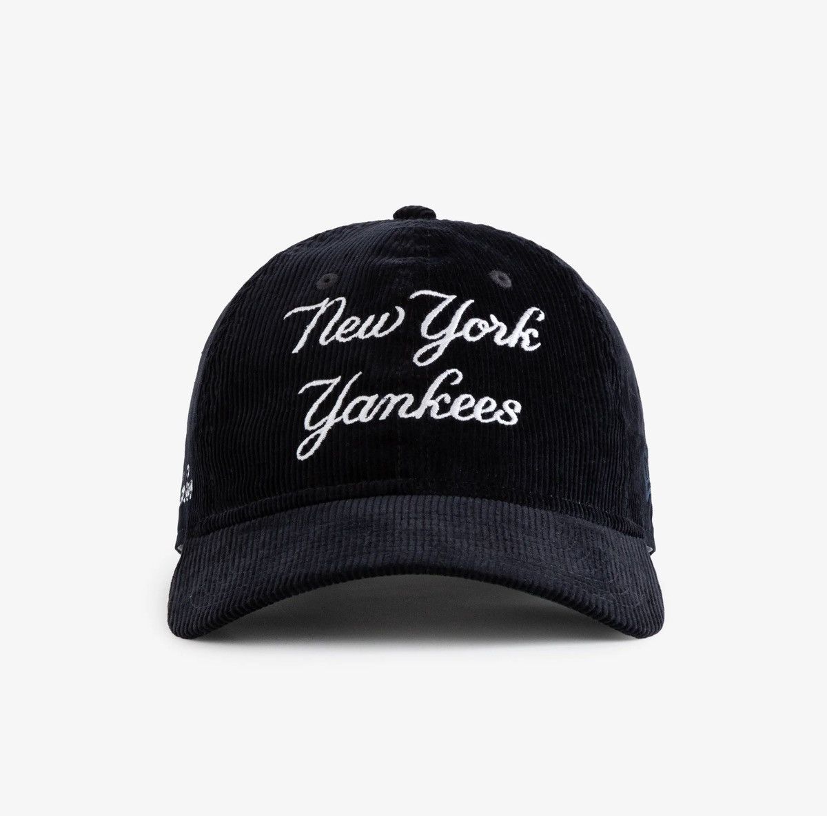 Aime Leon Dore Aimé Leon Dore New York Yankees Corduroy Hat Navy Deadstock Size ONE SIZE - 2 Thumbnail