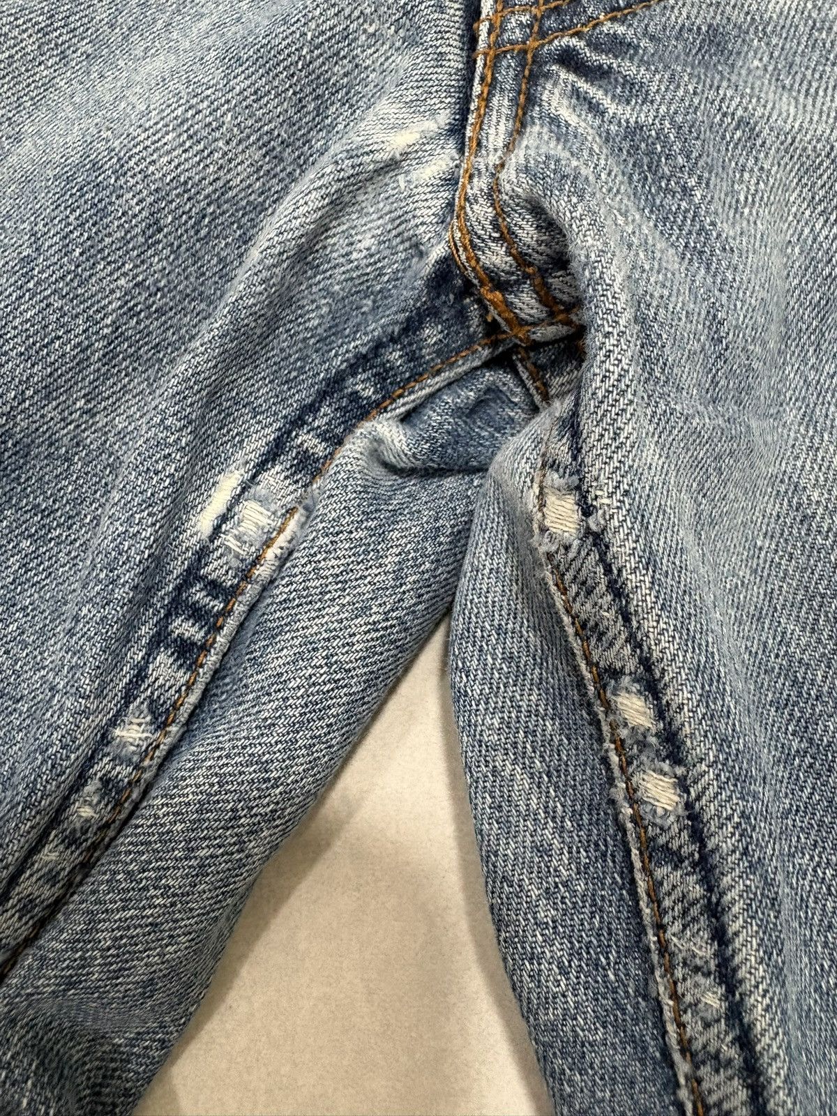 Levi's Vintage Clothing Vintage levi’s jeans Size US 27 - 5 Thumbnail