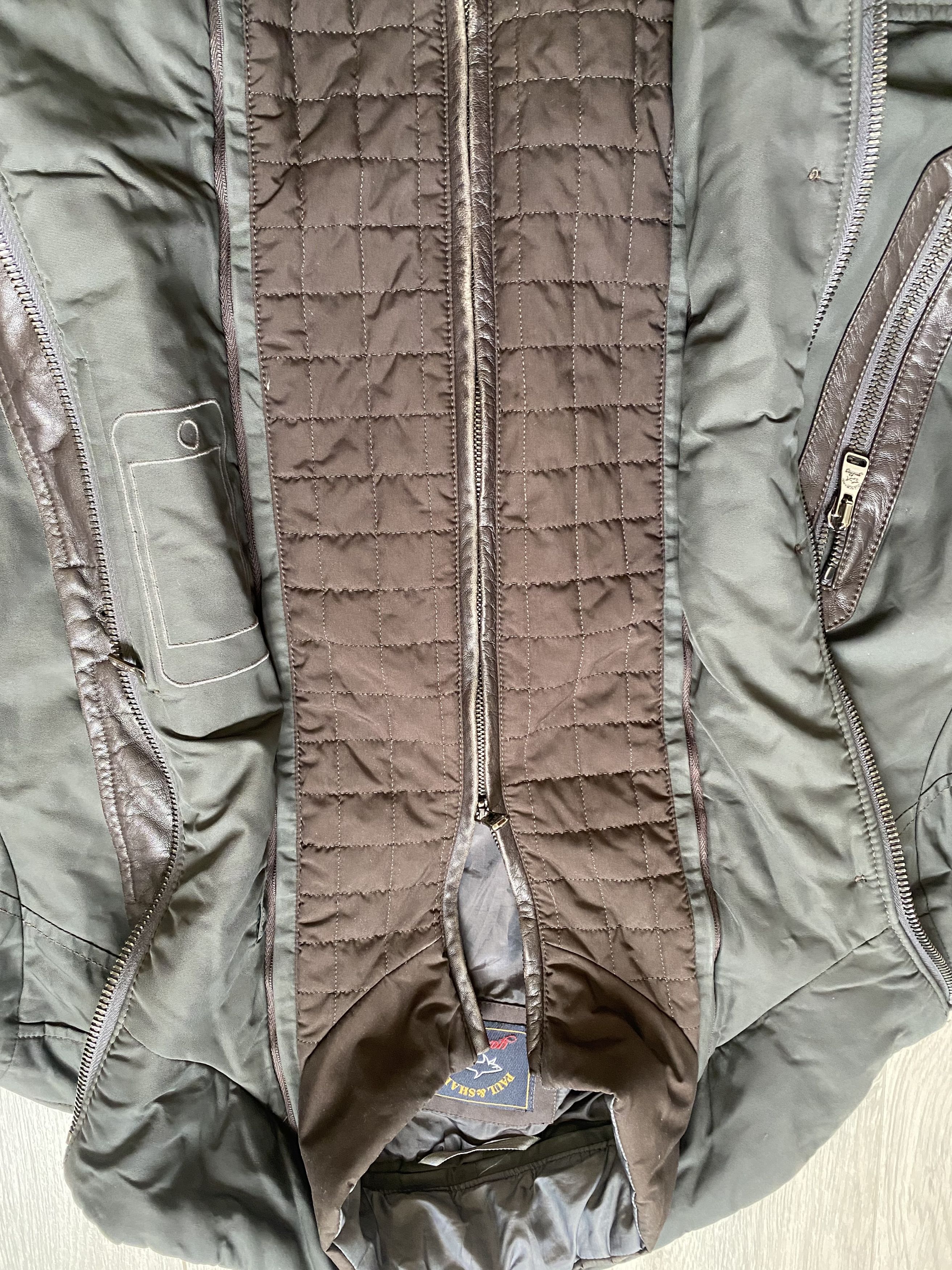 Paul & Shark Paul & Shark Yachting Insulated Jacket Size US M / EU 48-50 / 2 - 3 Thumbnail