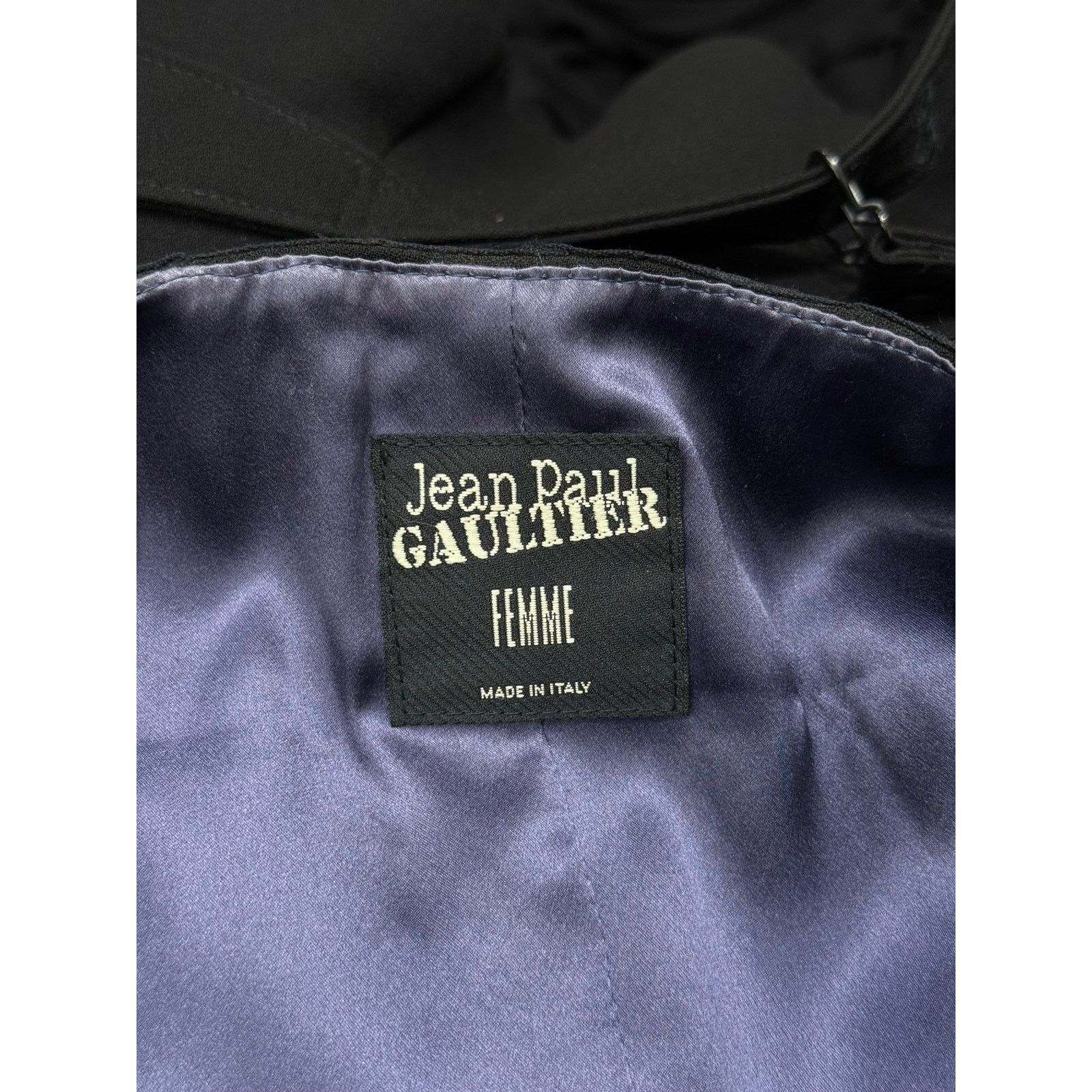 Jean Paul Gaultier 2000s Jean Paul Gaultier napoleon military jacket Size M / US 6-8 / IT 42-44 - 11 Thumbnail