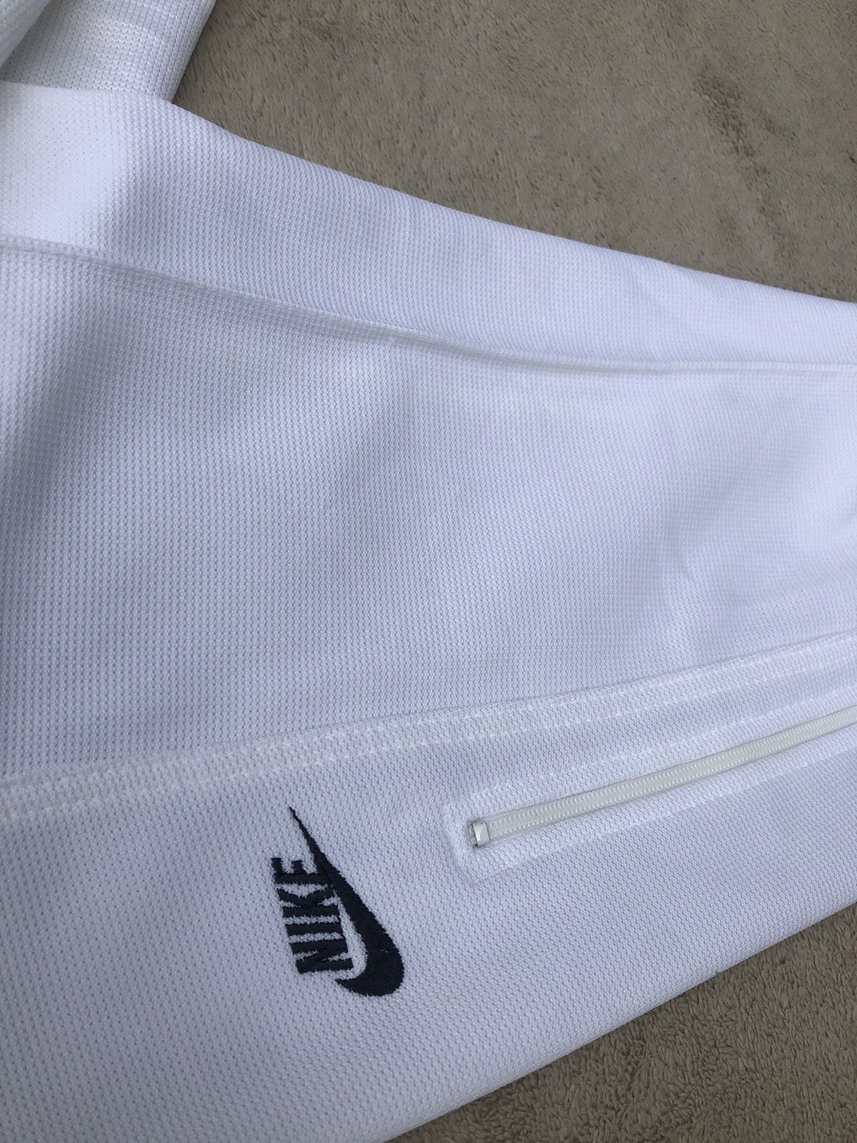 Nike × Vintage Vintage Y2K Nike Small Logo Track Pant Size US 36 / EU 52 - 4 Thumbnail